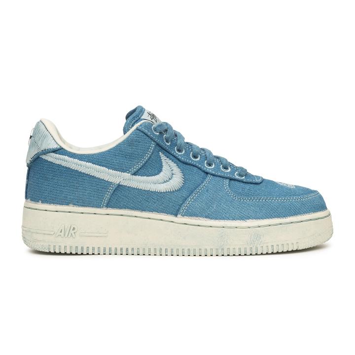 Blue Stussy Air Force 1 Low / Tokyo Unisex Shoes | OEV-306281