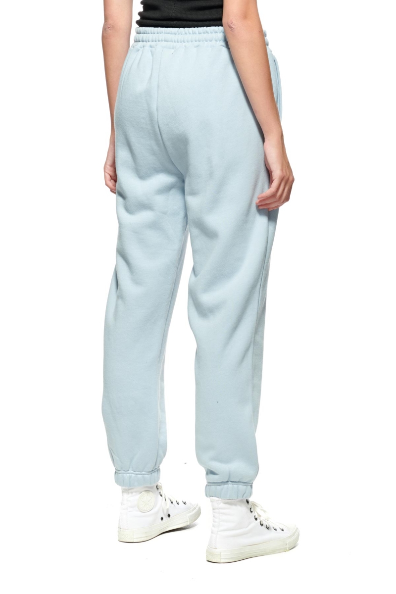 Blue Stussy Alcott Trackpant Women's Track Pants | UMP-564378