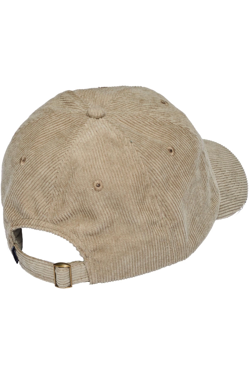 Brown Stussy Graffiti Cord Low Pro Men's Hats | WYD-521386