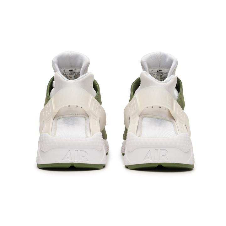 Green Stussy & Nike Air Huarache Unisex Shoes | TRZ-360124