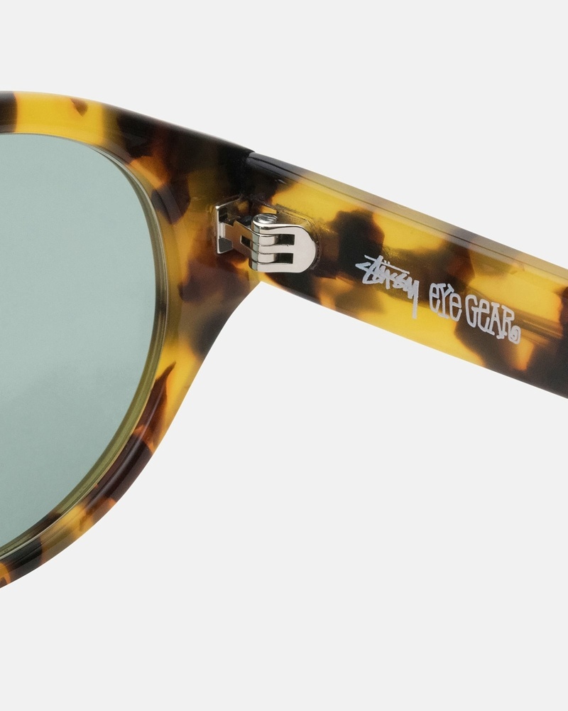 Tortoise Stussy Penn Men's Sunglasses | GRQ-135608
