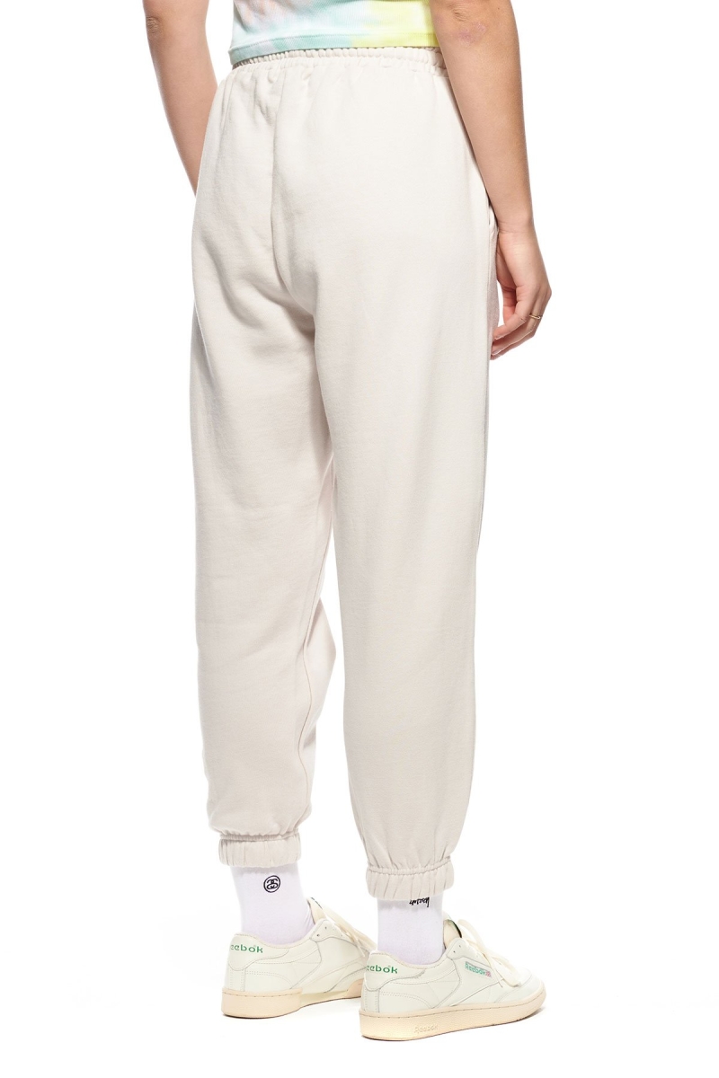 White Stussy Sport Trackpant Women's Track Pants | ZGP-069185