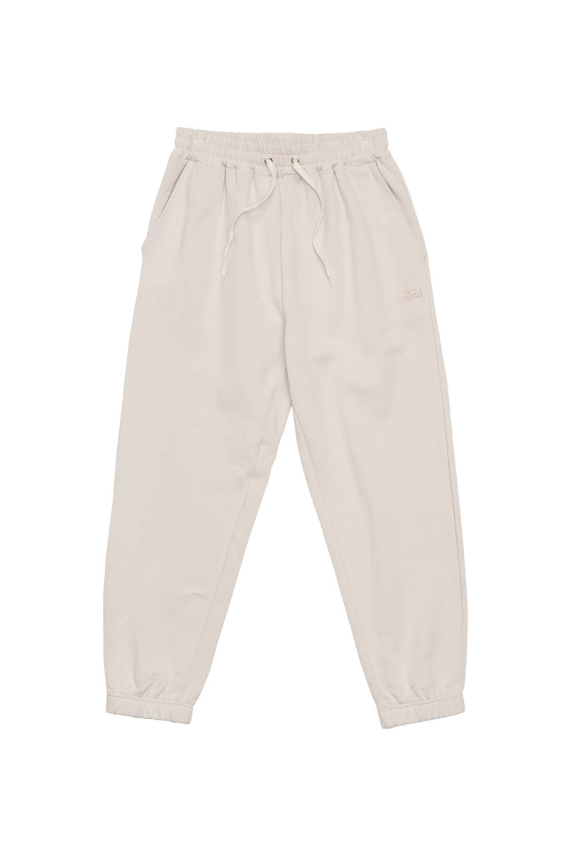 White Stussy Sport Trackpant Women\'s Track Pants | ZGP-069185