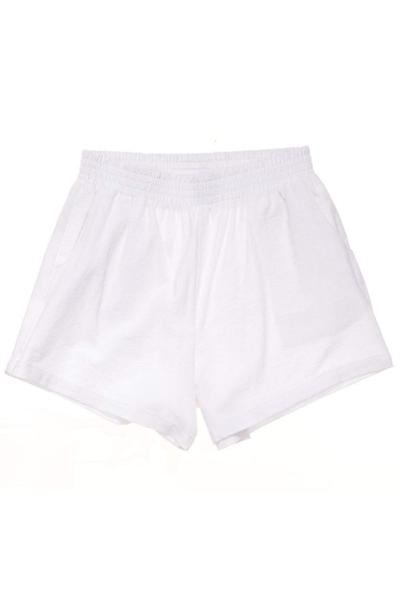 White Stussy Vermont HW Short Women\'s Shorts | YCX-092345