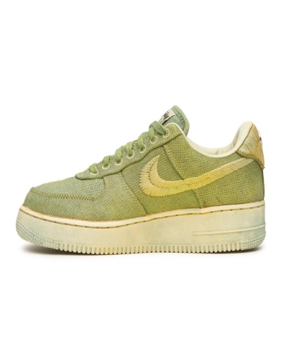 Green Stussy Air Force 1 Low / London Unisex Shoes | OKC-178953